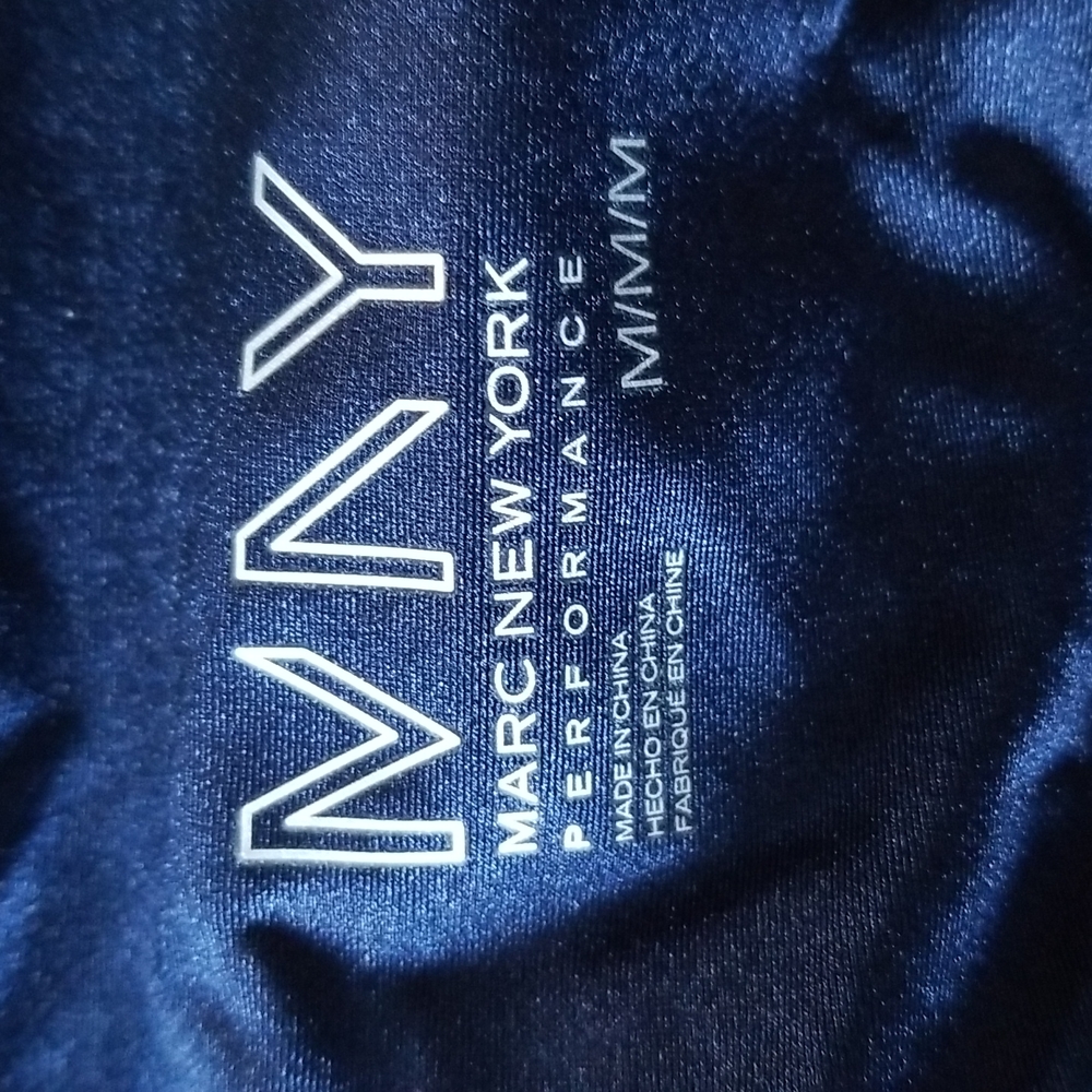 NWT Marc New York Athletic Leggings with pockets- Size M - Picture 8 of 9